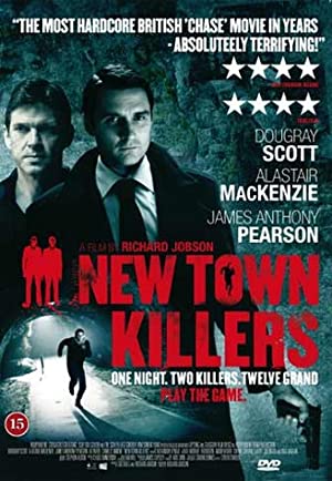 New Town Killers Poster