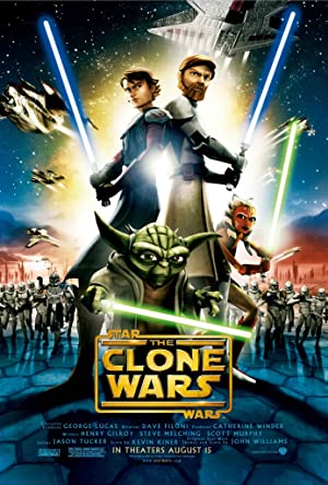 Star Wars: The Clone Wars Poster