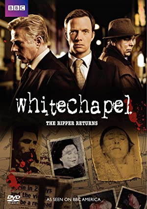 Whitechapel Poster