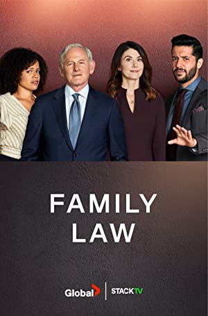 Family Law Poster