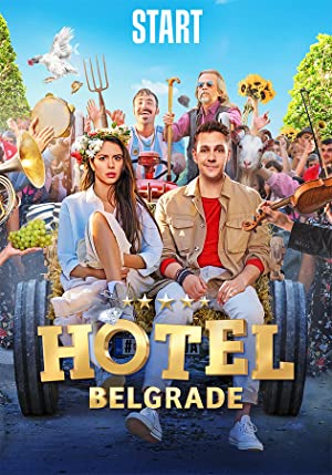 Hotel Belgrade Poster