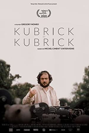 Kubrick by Kubrick Poster