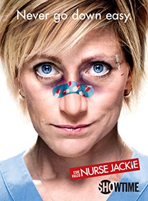 Nurse Jackie Poster