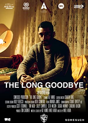 The Long Goodbye Poster