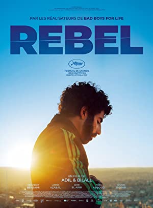 Rebel Poster