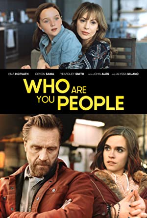 Who Are You People Poster