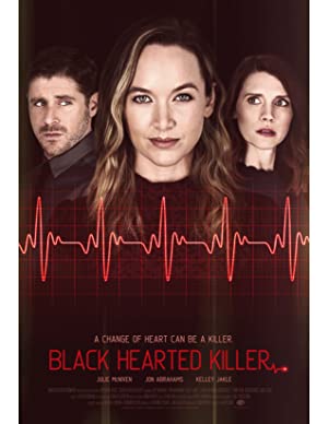 Black Hearted Killer Poster