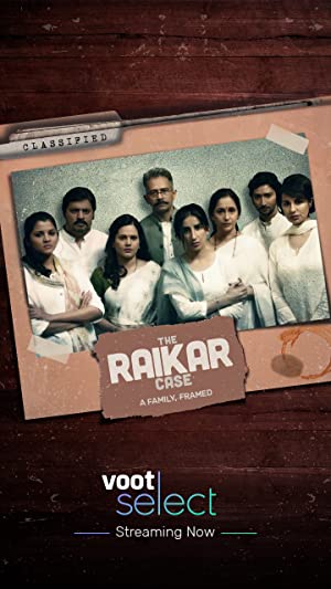 The Raikar Case Poster