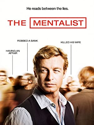 The Mentalist Poster