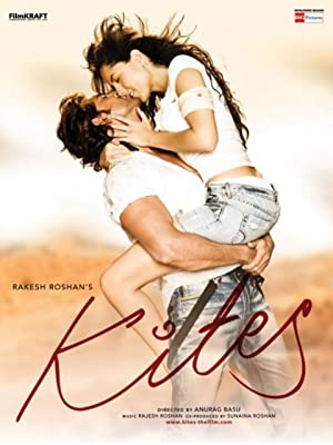 Kites Poster