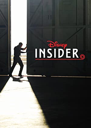 Disney Insider Poster