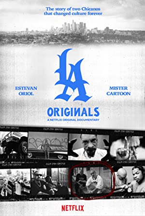 LA Originals Poster