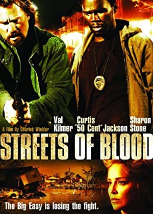 Streets of Blood Poster