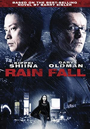 Rain Fall Poster