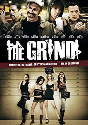 The Grind Poster