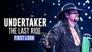 Undertaker: The Last Ride: First Look Poster