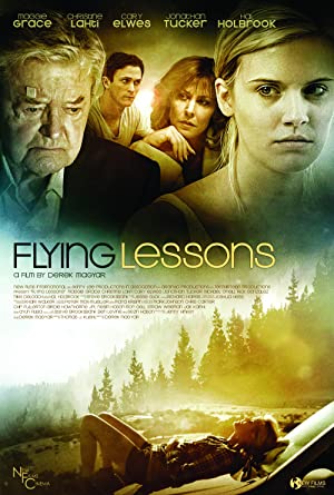 Flying Lessons Poster