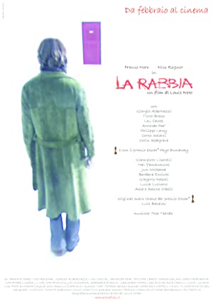 La rabbia Poster