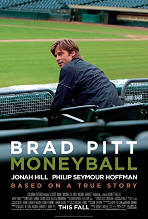 Moneyball Poster