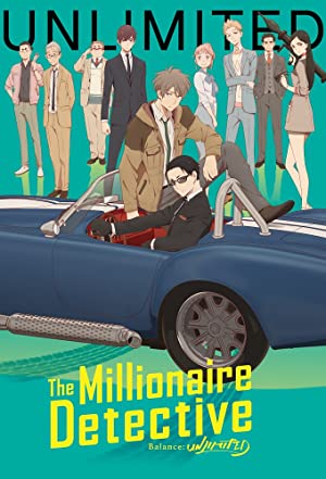 The Millionaire Detective: Balance - Unlimited Poster