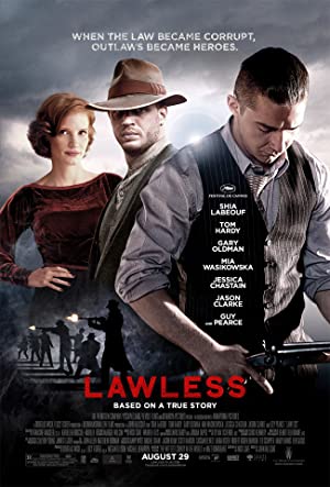 Lawless Poster