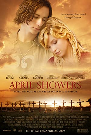 April Showers Poster