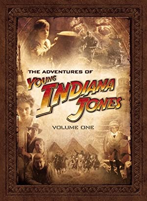 The Adventures of Young Indiana Jones: Love's Sweet Song Poster