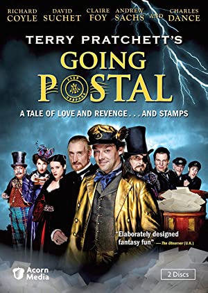 Going Postal Poster