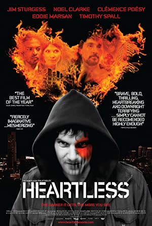 Heartless Poster