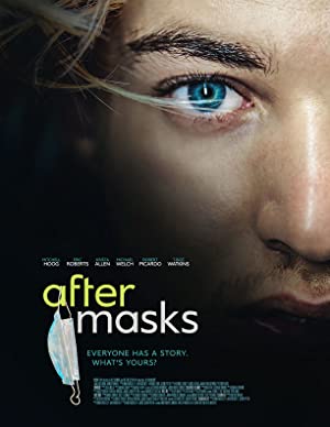 After Masks Poster