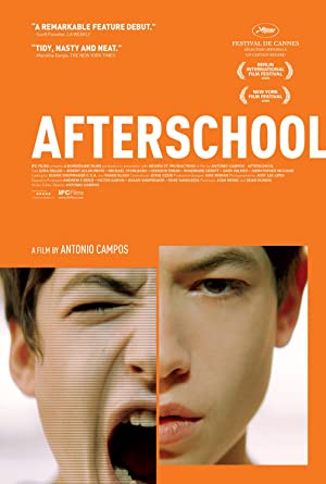 Afterschool Poster