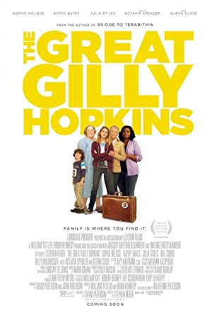 The Great Gilly Hopkins Poster