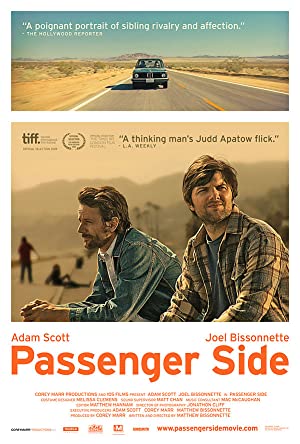 Passenger Side Poster