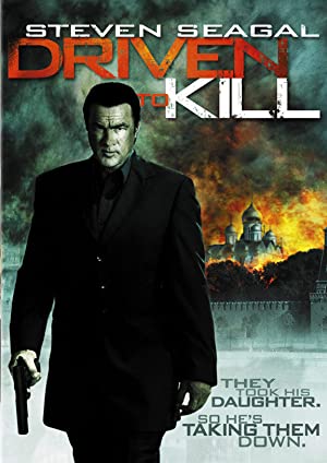 Driven to Kill Poster