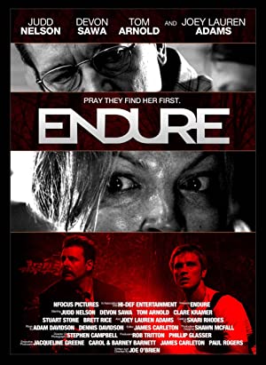 Endure Poster