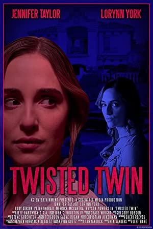 Twisted Twin Poster