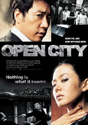 Open City Poster