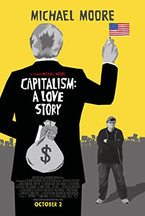 Capitalism: A Love Story Poster