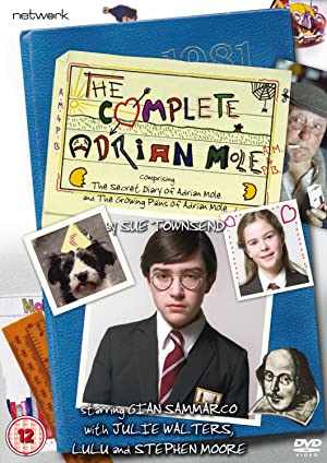 The Growing Pains of Adrian Mole Poster