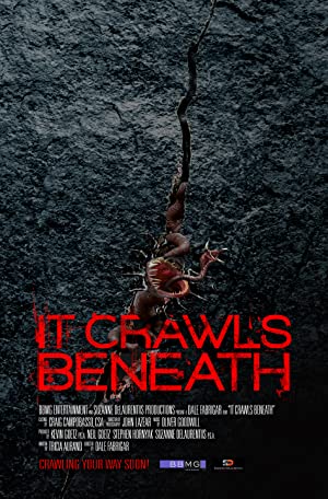 They Crawl Beneath Poster