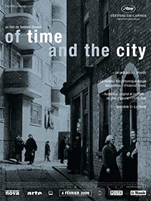 Of Time and the City Poster