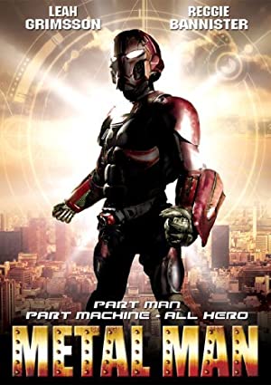 Metal Man Poster