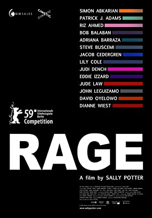 Rage Poster