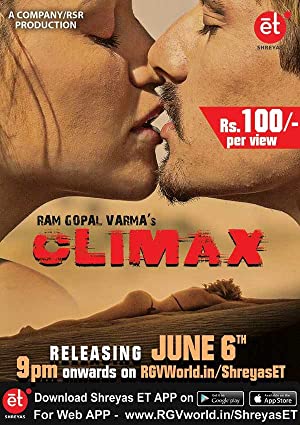 Climax Poster