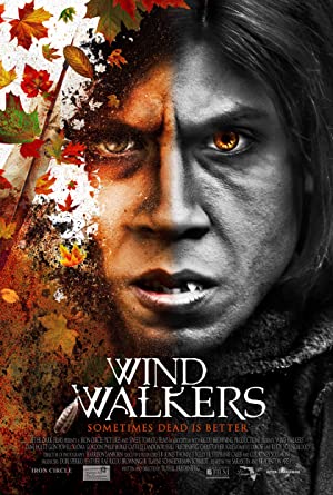 Wind Walkers Poster