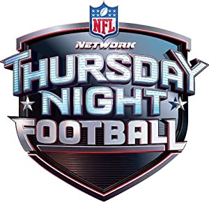 NFL Thursday Night Football Poster