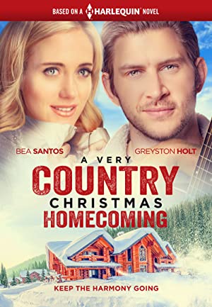 A Very Country Christmas: Homecoming Poster