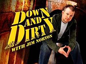 Down and Dirty with Jim Norton Poster