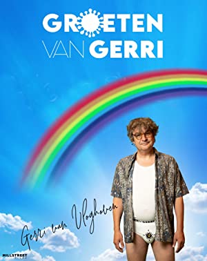 Groeten van Gerri Poster