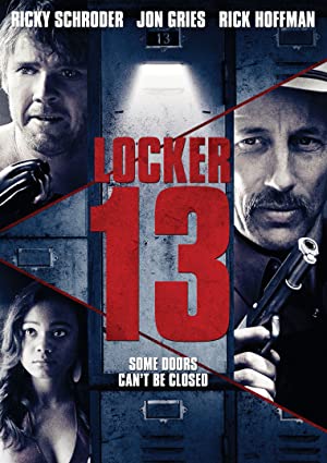 Locker 13 Poster